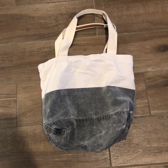 PINK beach bag - Picture 2 of 6